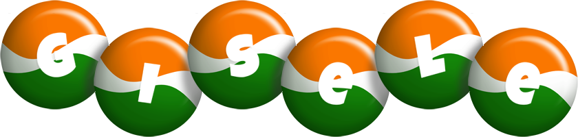 Gisele india logo