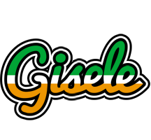 Gisele ireland logo