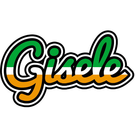 Gisele ireland logo