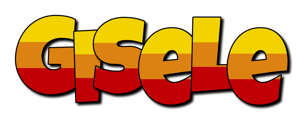 Gisele jungle logo