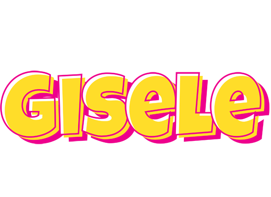 Gisele kaboom logo