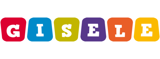 Gisele kiddo logo