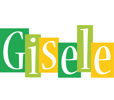 Gisele lemonade logo