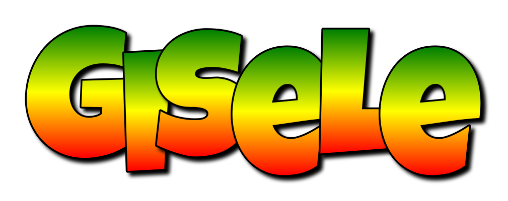 Gisele mango logo