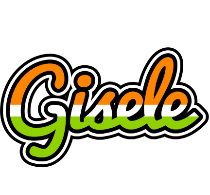 Gisele mumbai logo