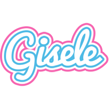 Gisele outdoors logo