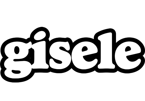 Gisele panda logo