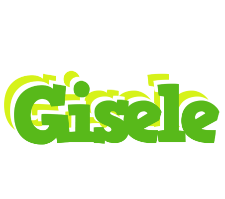 Gisele picnic logo