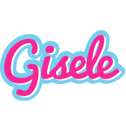 Gisele popstar logo