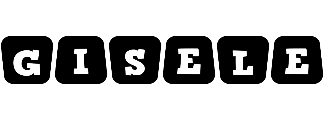 Gisele racing logo