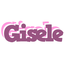 Gisele relaxing logo