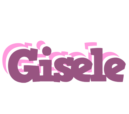 Gisele relaxing logo
