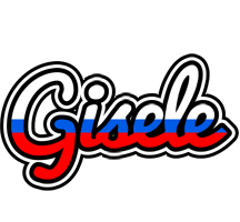 Gisele russia logo