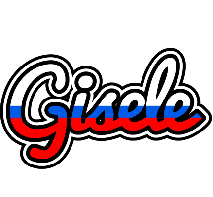 Gisele russia logo