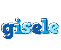 Gisele sailor logo