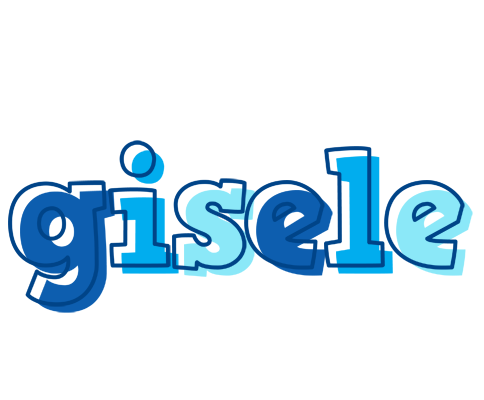 Gisele sailor logo