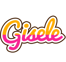 Gisele smoothie logo