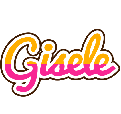 Gisele smoothie logo