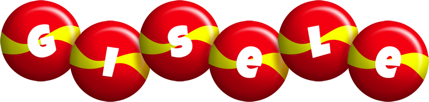 Gisele spain logo