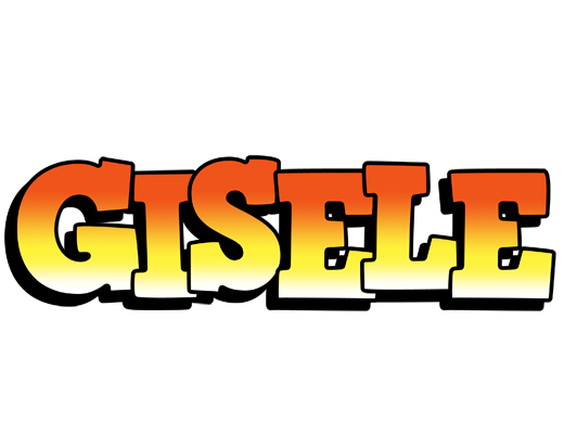 Gisele sunset logo