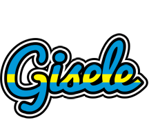 Gisele sweden logo
