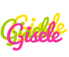 Gisele sweets logo
