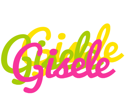 Gisele sweets logo