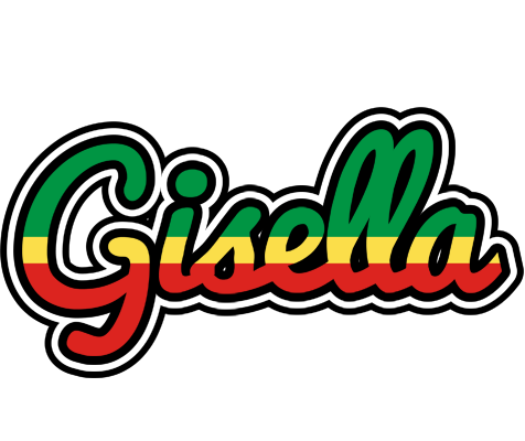 Gisella african logo