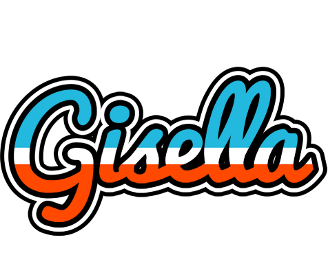 Gisella america logo