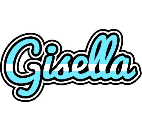 Gisella argentine logo