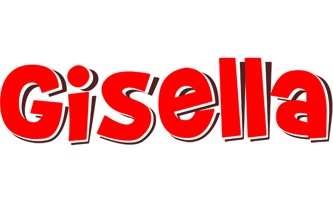 Gisella basket logo