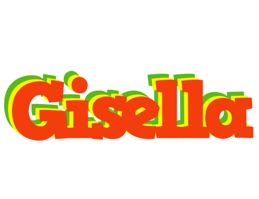 Gisella bbq logo
