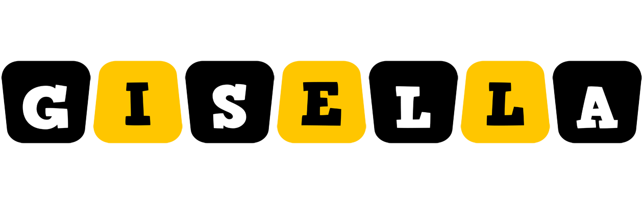 Gisella boots logo