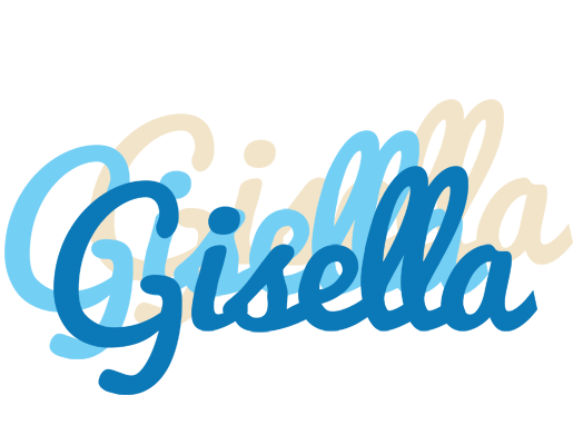 Gisella breeze logo