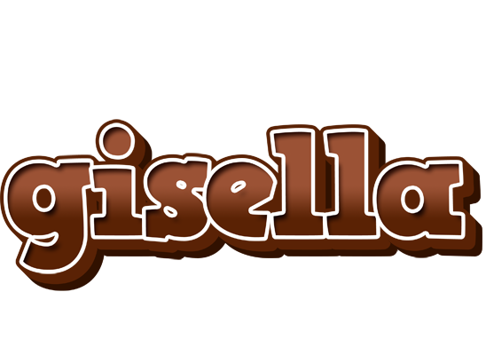 Gisella brownie logo