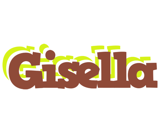 Gisella caffeebar logo