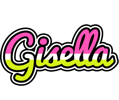Gisella candies logo