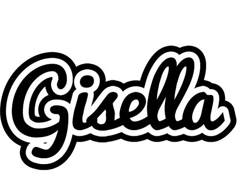 Gisella chess logo