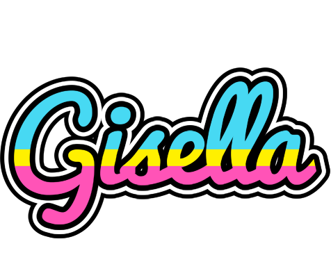Gisella circus logo