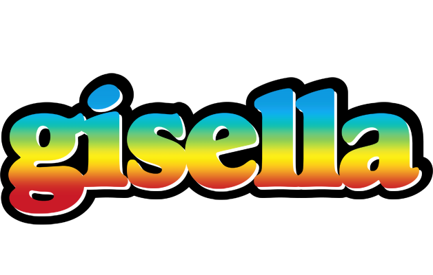 Gisella color logo