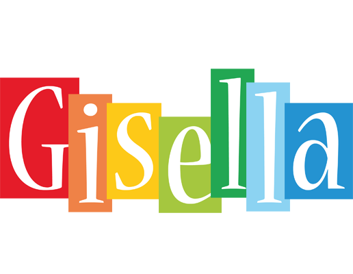 Gisella colors logo