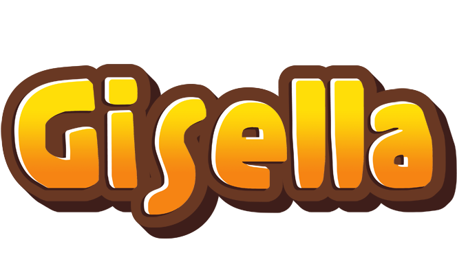 Gisella cookies logo