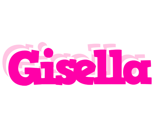Gisella dancing logo