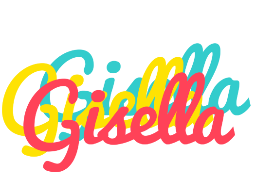 Gisella disco logo