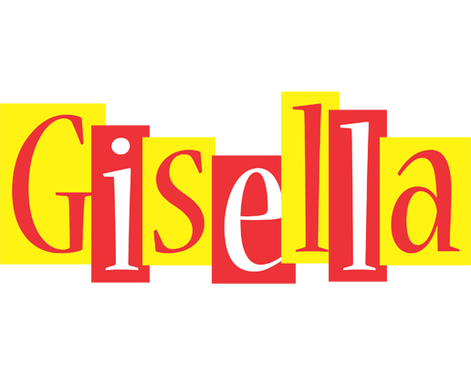 Gisella errors logo