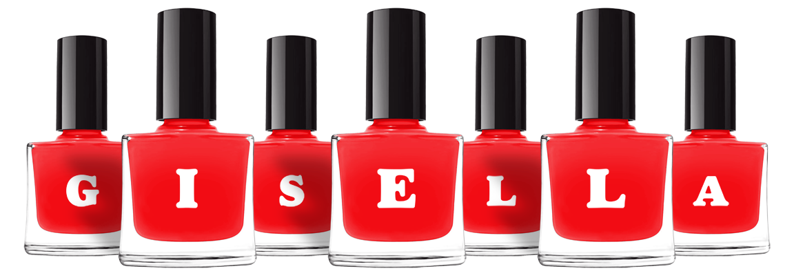 Gisella fashion logo