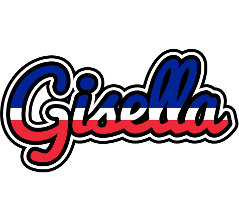 Gisella france logo