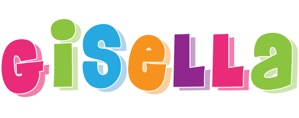 Gisella friday logo