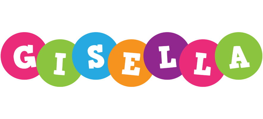 Gisella friends logo