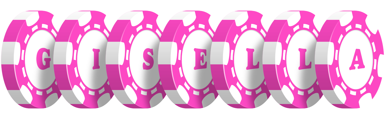 Gisella gambler logo